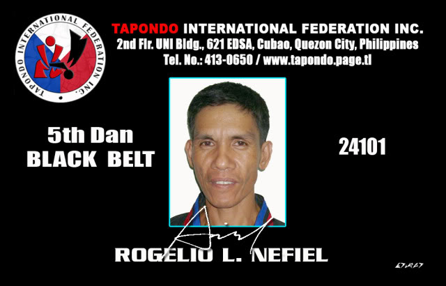 Rogelio Nefiel